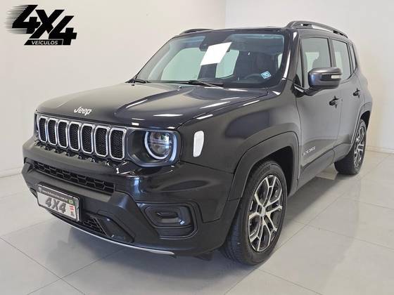 JEEP RENEGADE 1.3 T270 TURBO FLEX AT6